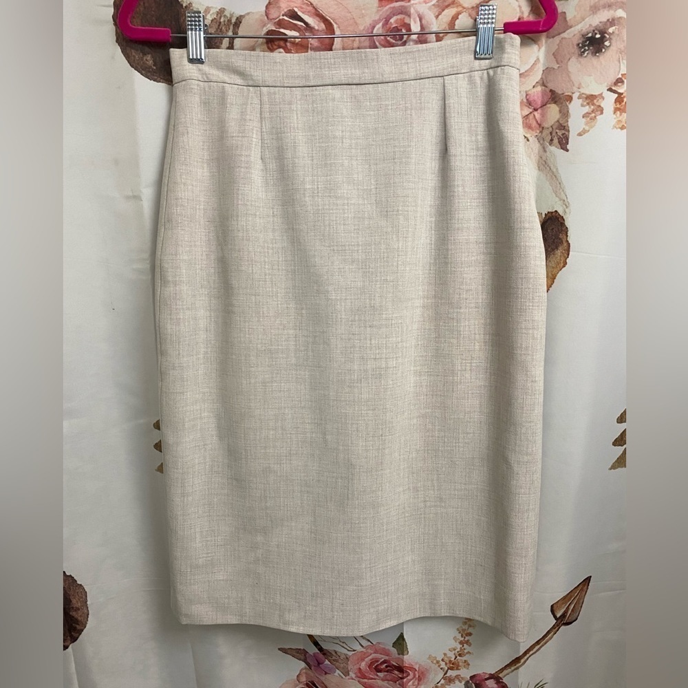 Size 4 Isaac mizrahi skirt